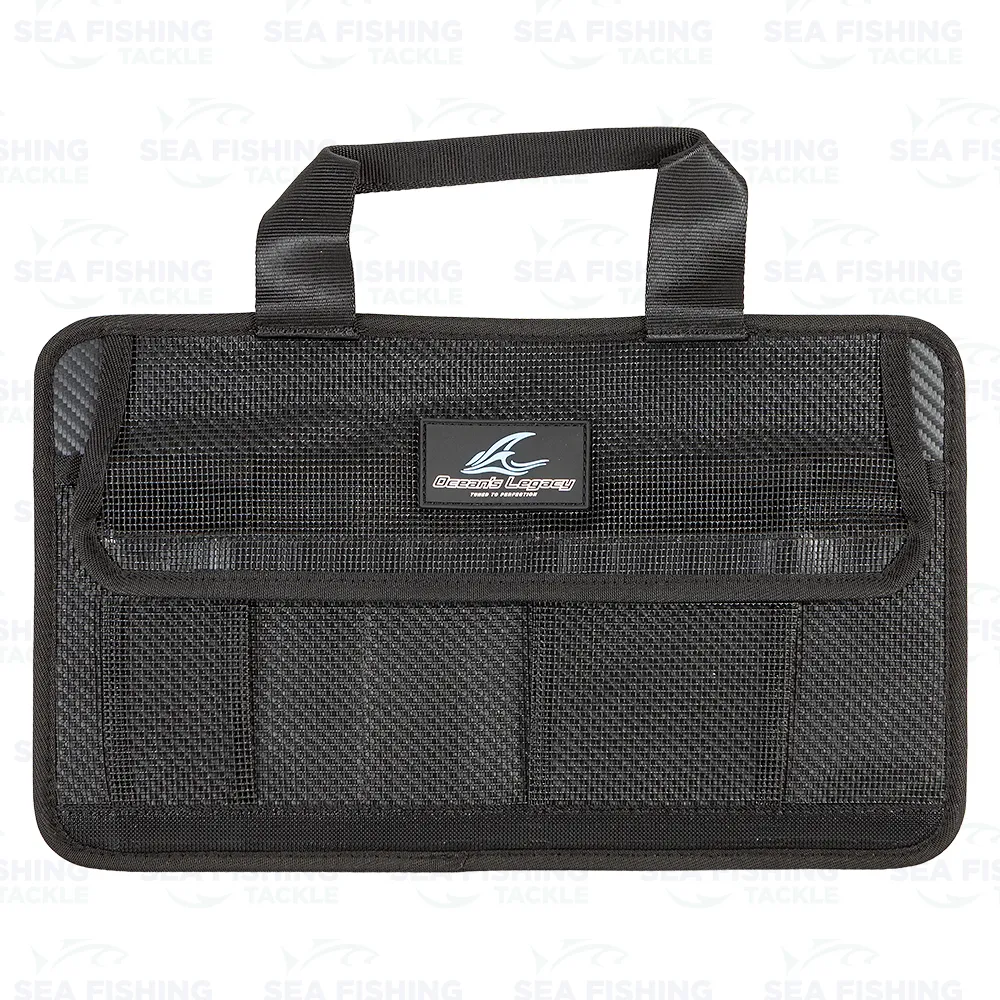 Ocean’s Legacy Scout Jig Pouch Attachment Sleeve - L