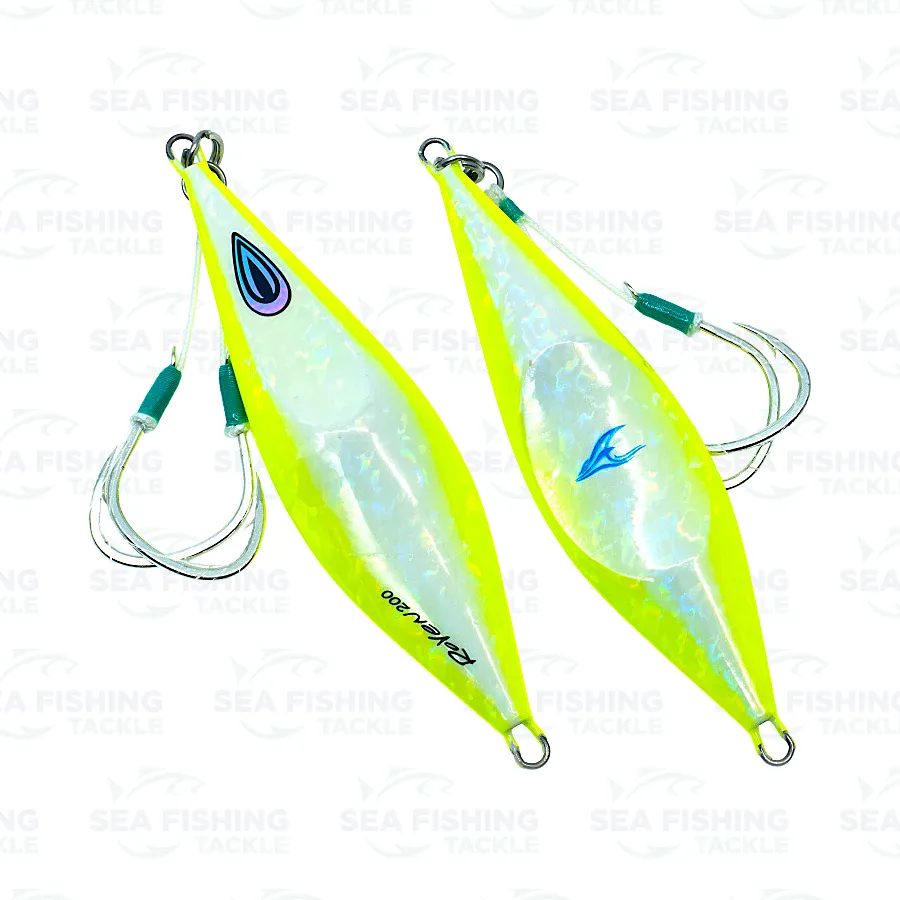 Ocean’s Legacy Roven Jig 120 g - Image 3