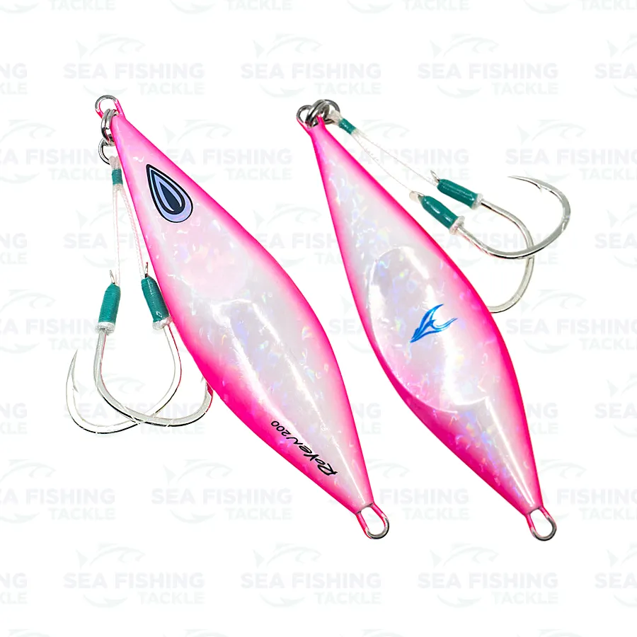 Ocean’s Legacy Roven Jig 120 g - Image 2