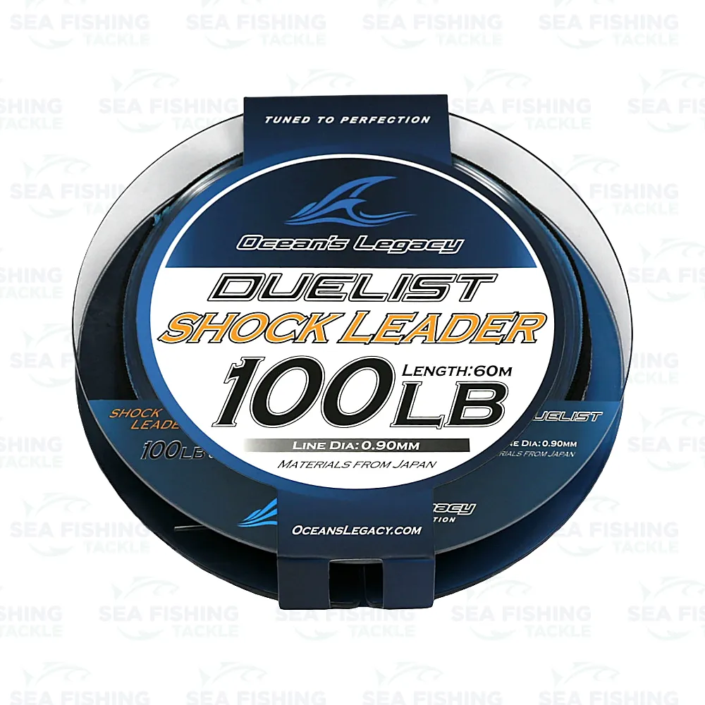 Ocean’s Legacy Duelist Shock Leader X - Image 4