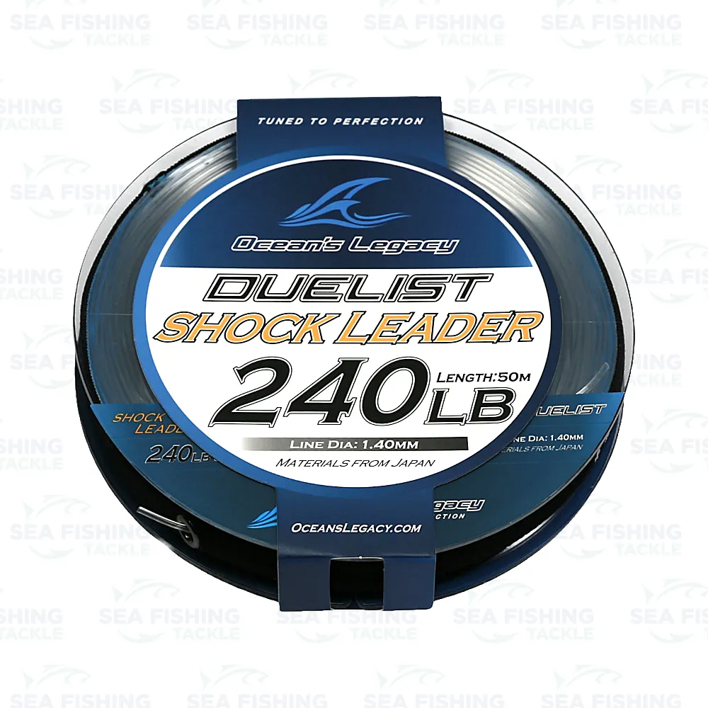 Ocean’s Legacy Duelist Shock Leader X