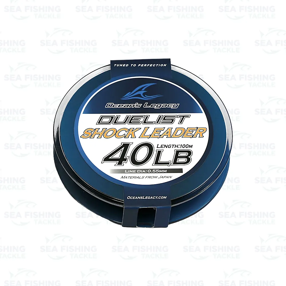 Ocean’s Legacy Duelist Shock Leader X - Image 8