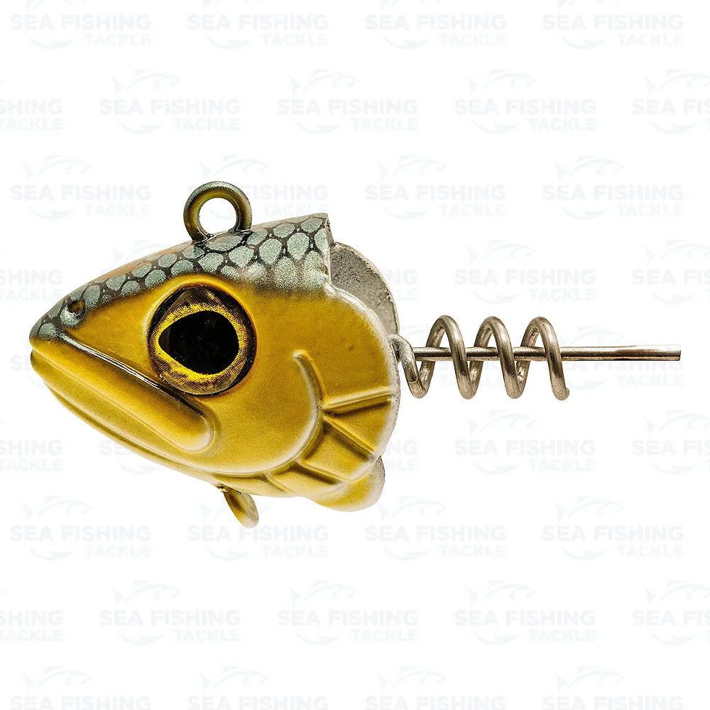 ShadTeez ScrewIn Head 70 g - Painted