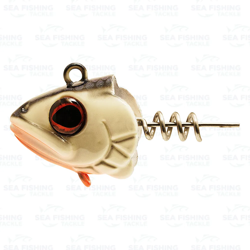 ShadTeez ScrewIn Head 70 g - Painted - Image 4