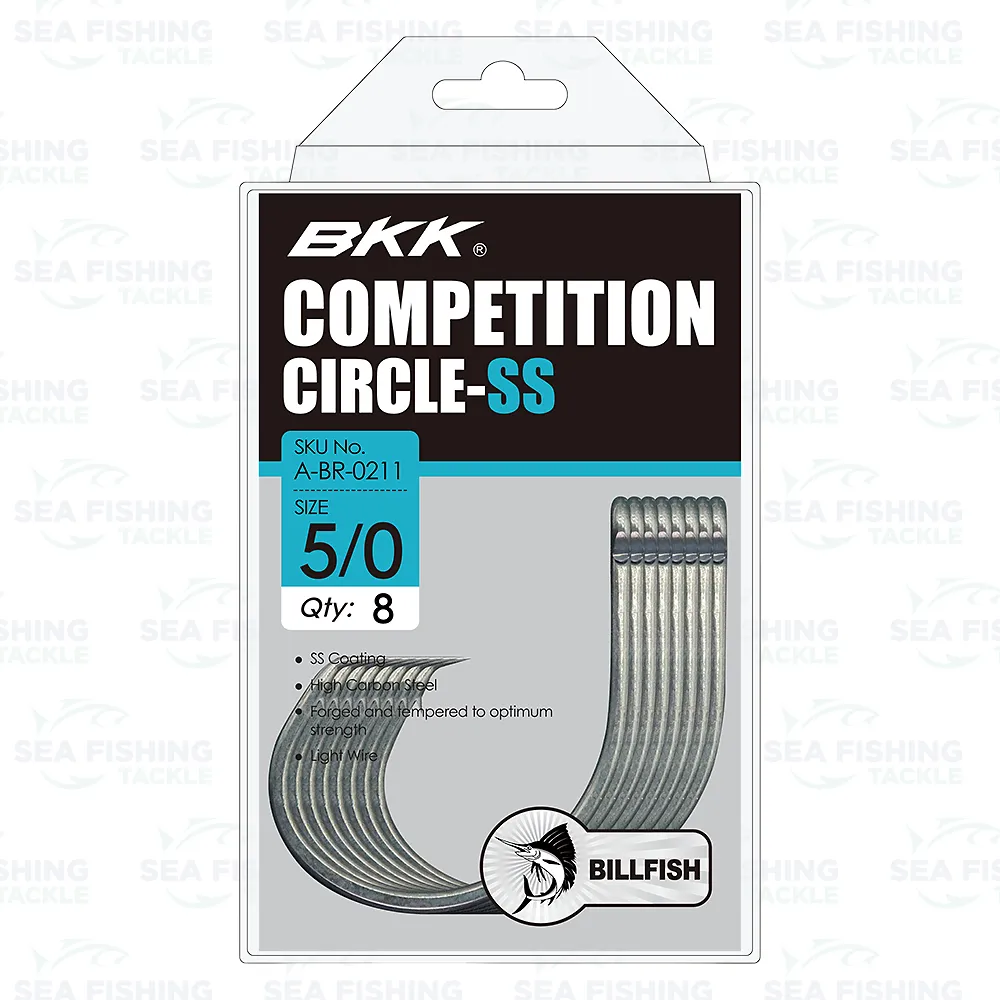 BKK Competition Circle - SS