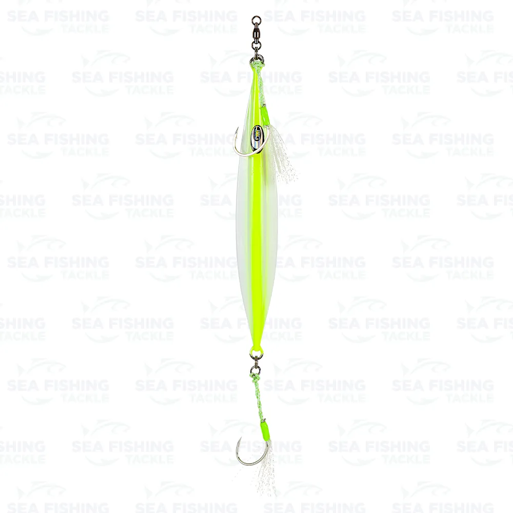 Jyg Pro Deep Rigged 150 g