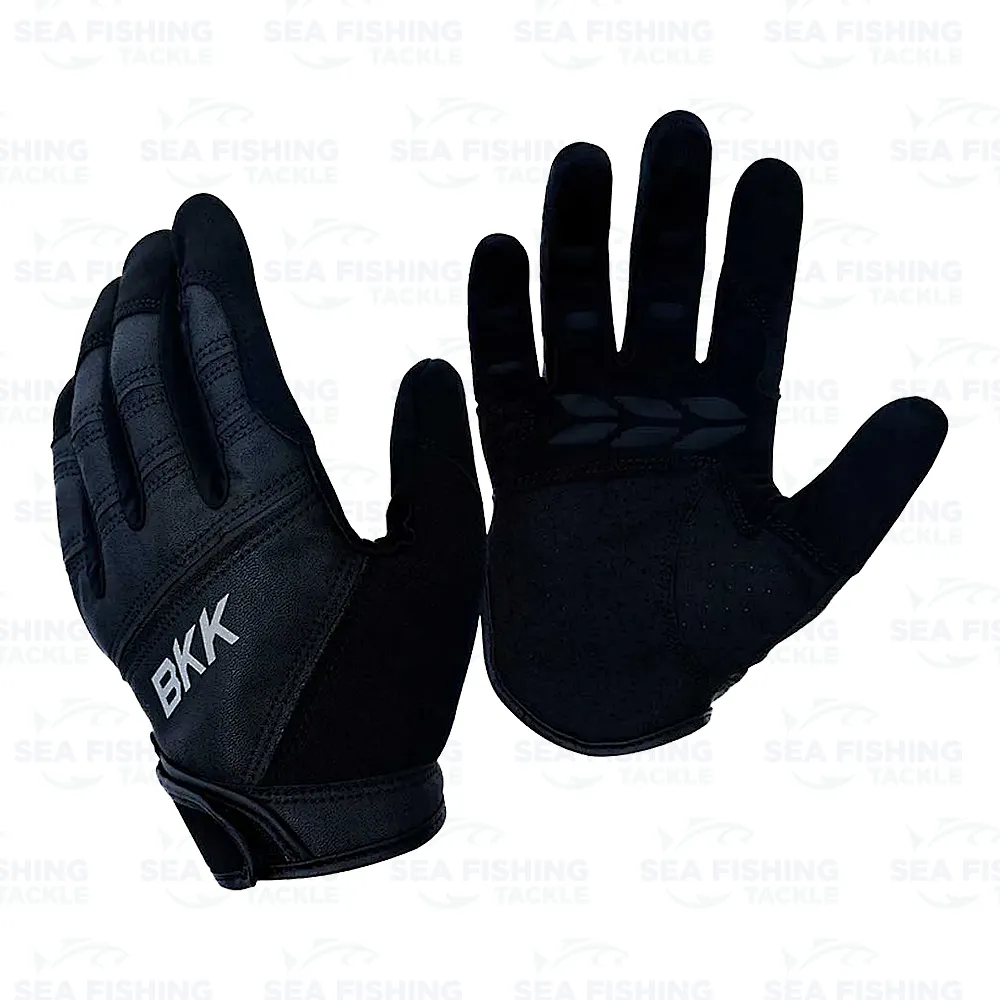 BKK Outer Banks Full Finger Gloves