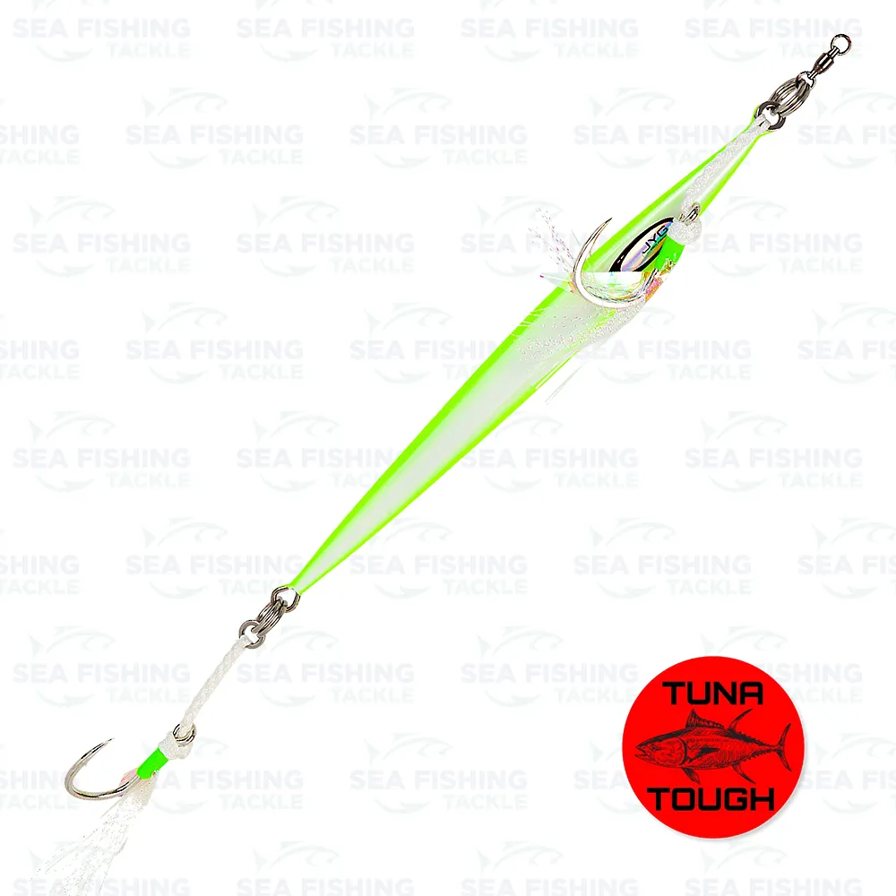 Jyg Pro Stryke Tuna Tough Rigged - 140 g - Image 4