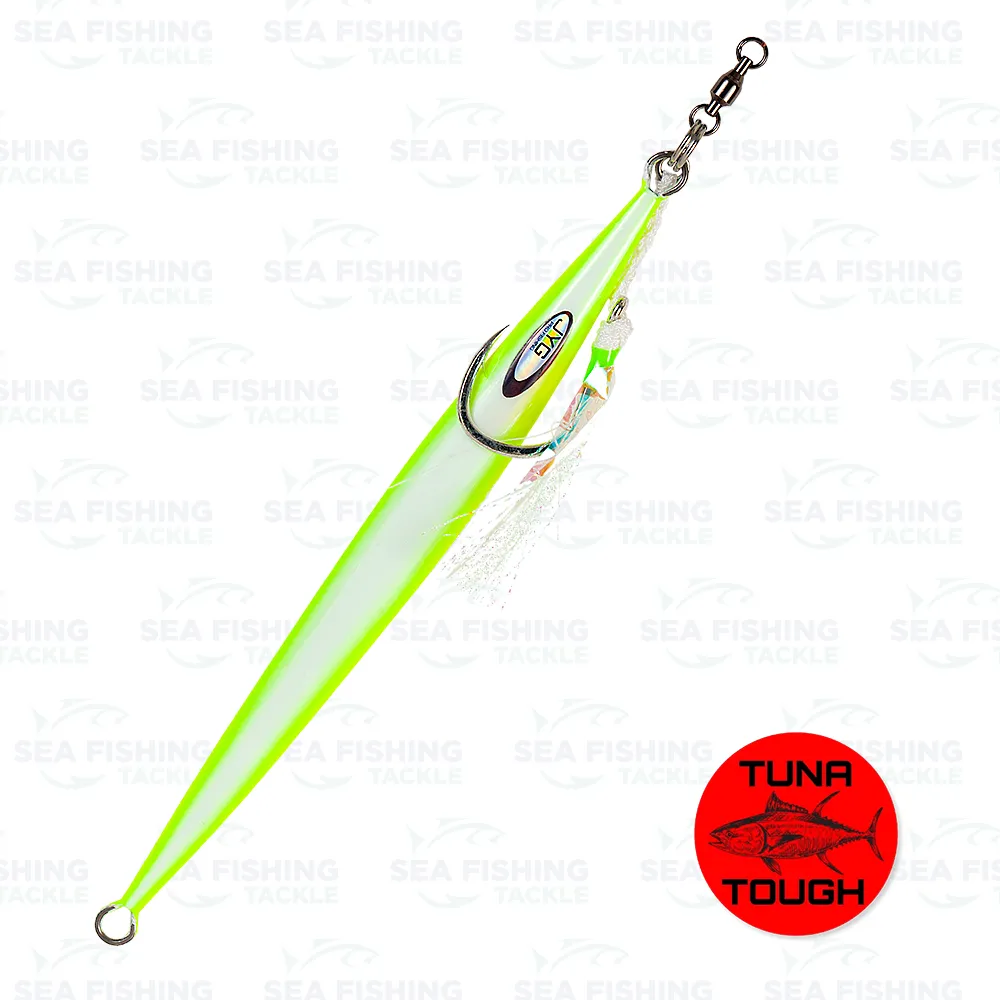 Jyg Pro Stryke Tuna Tough Rigged - 240 g - Image 4