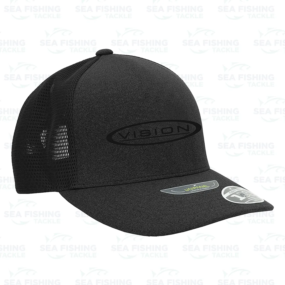 Vision Logo Black - Cap