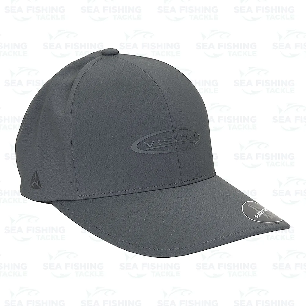 Vision Tactical Flexfit Cap - Grey