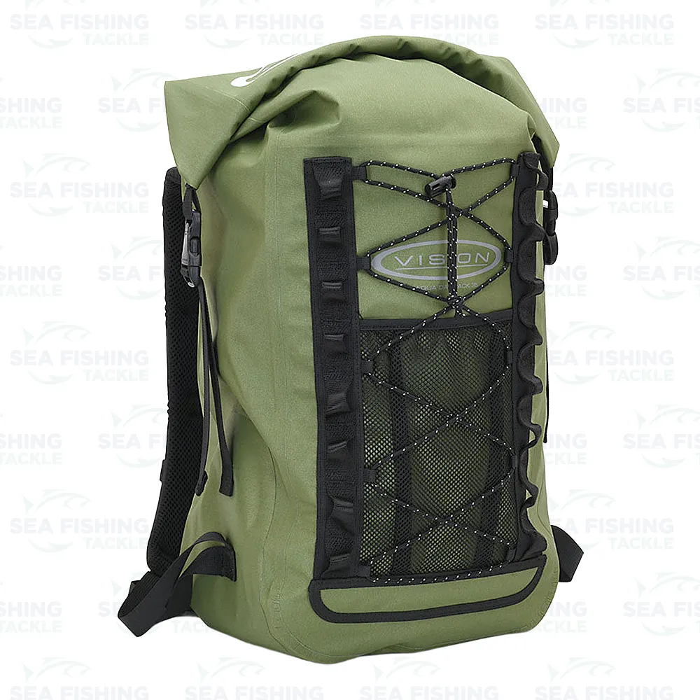 Vision Aqua Weekend Pack - 35 L Olive