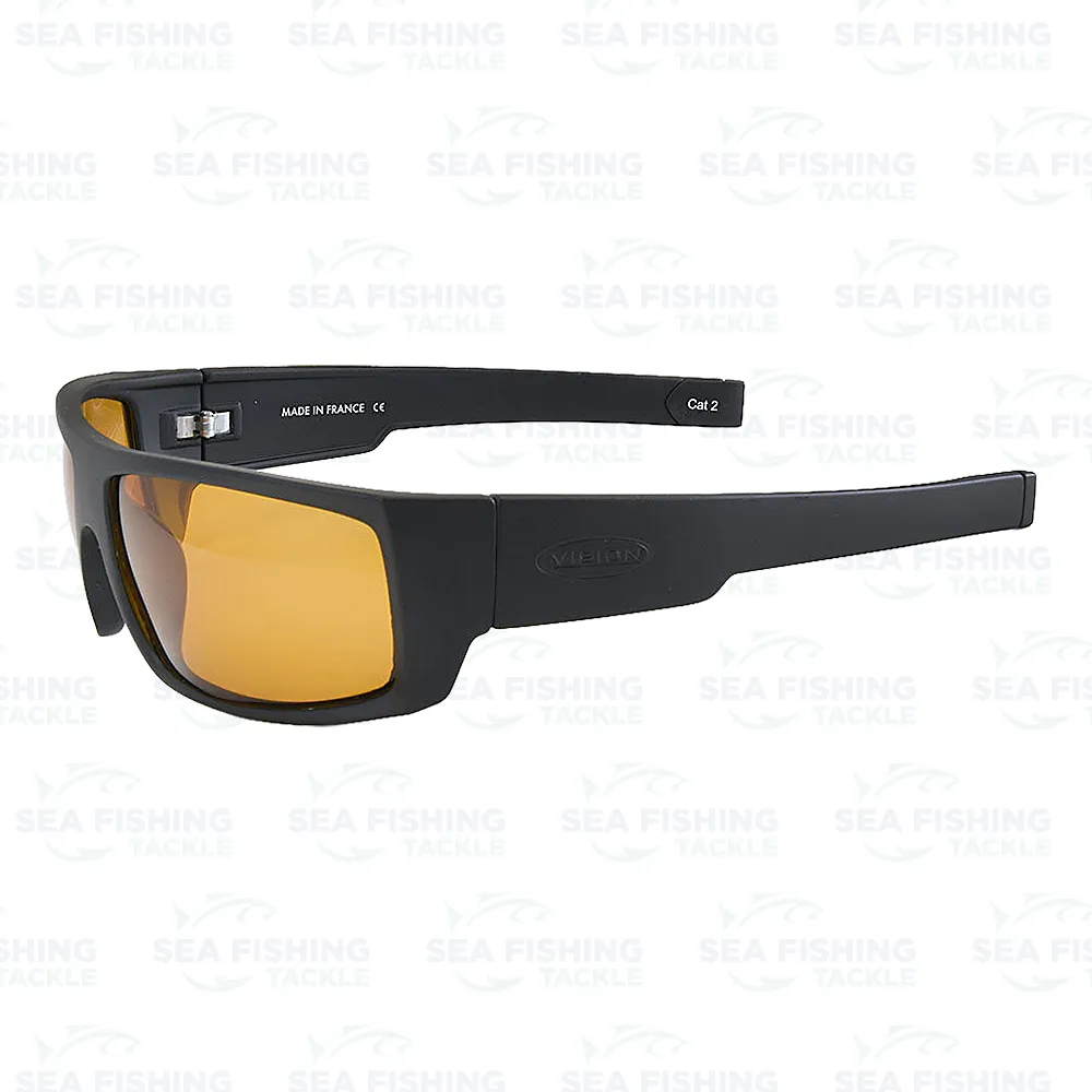 Vision Salora Polarflite Yellow