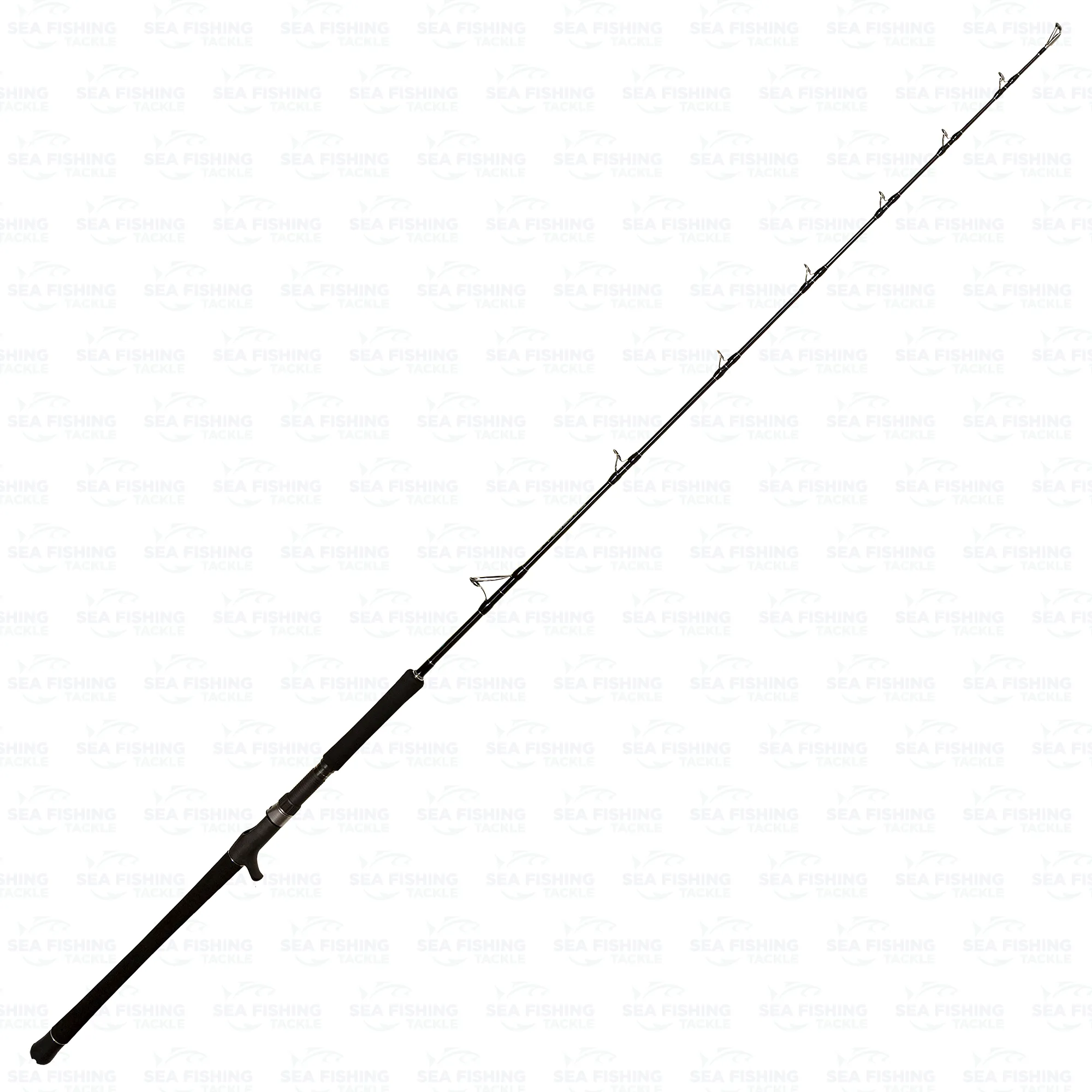 Ocean's Legacy Element Deep Jigging 6'0" PE 6 - 380 g