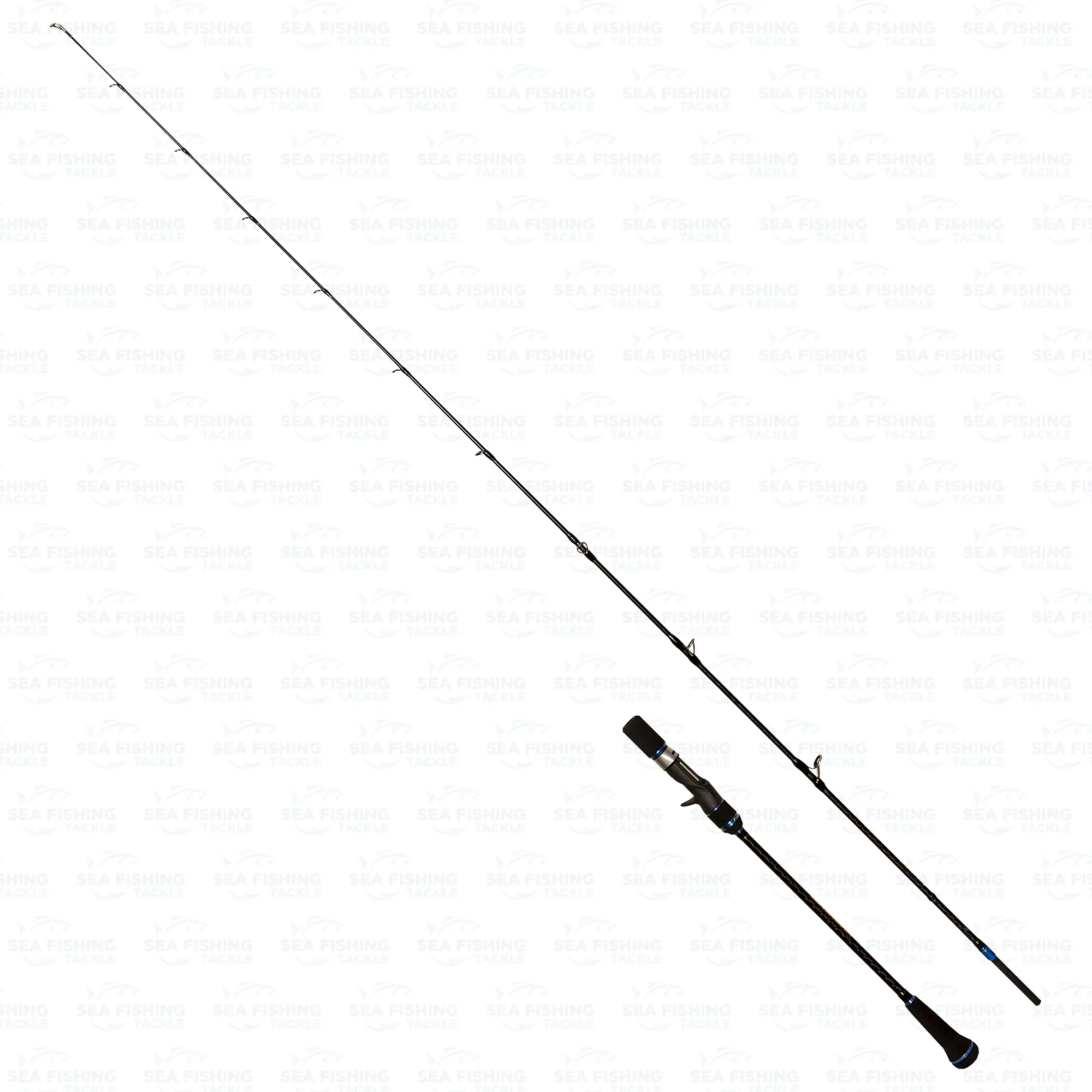 Ocean's Legacy Elementus Slow Pitch Spiral 6'7" PE 3 - 100-400 g