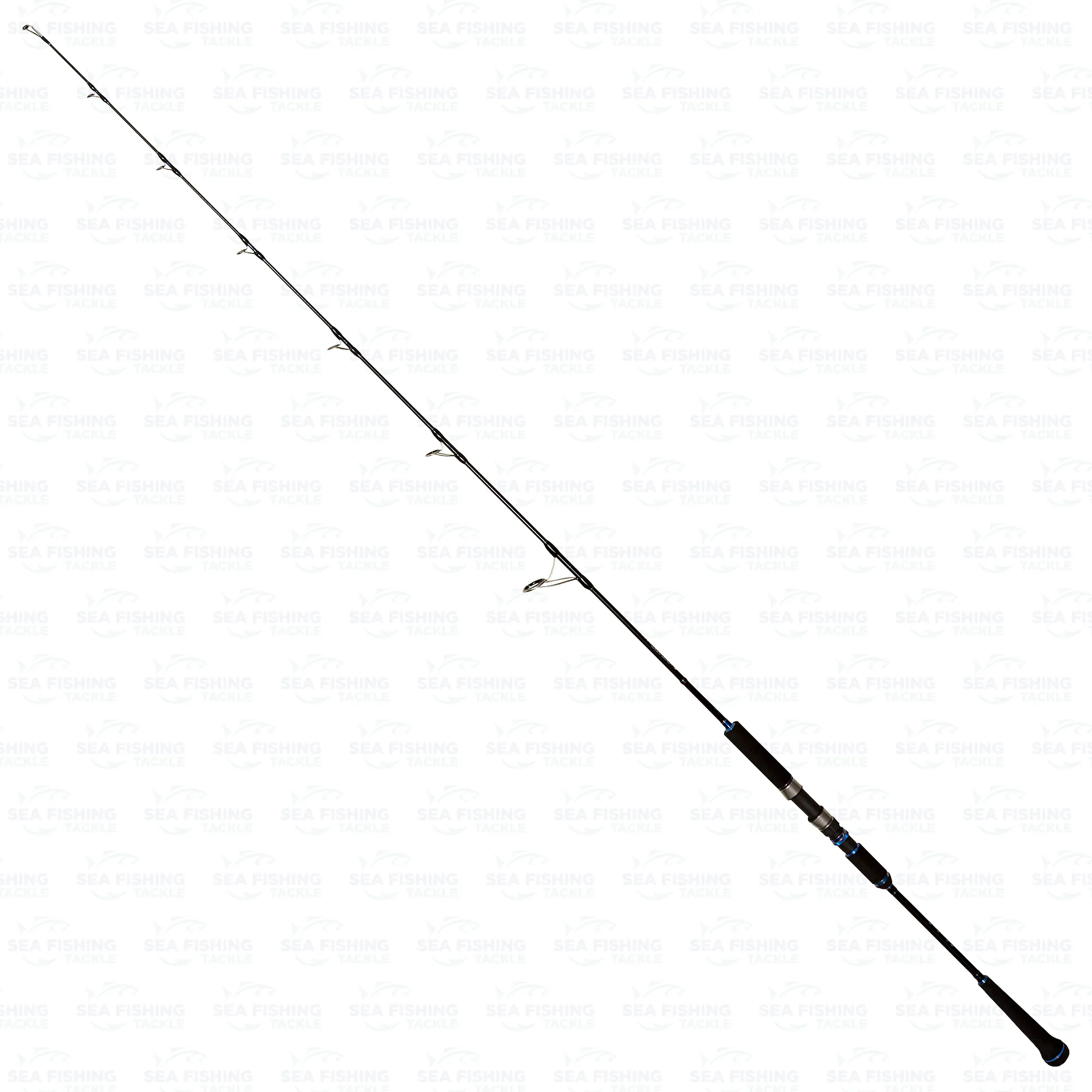 Ocean's Legacy Elementus Spin Slow Deep Jigging 6'1" PE 4+ 500 g