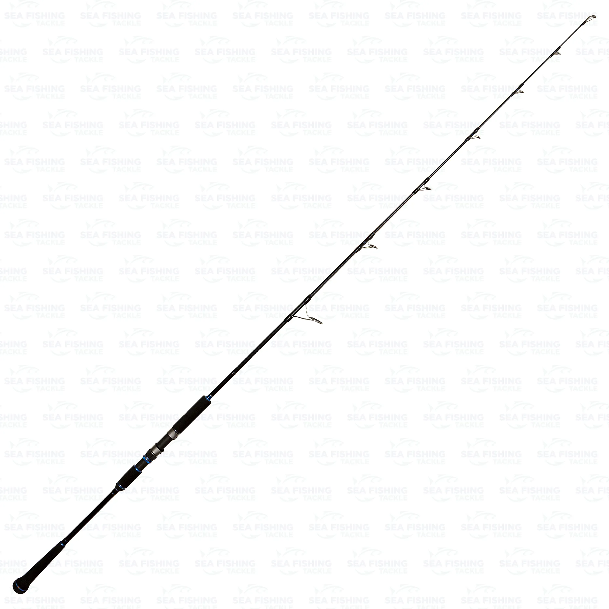 Ocean's Legacy Elementus Spin Slow Deep Jigging 6'1" PE 6+ 1000 g