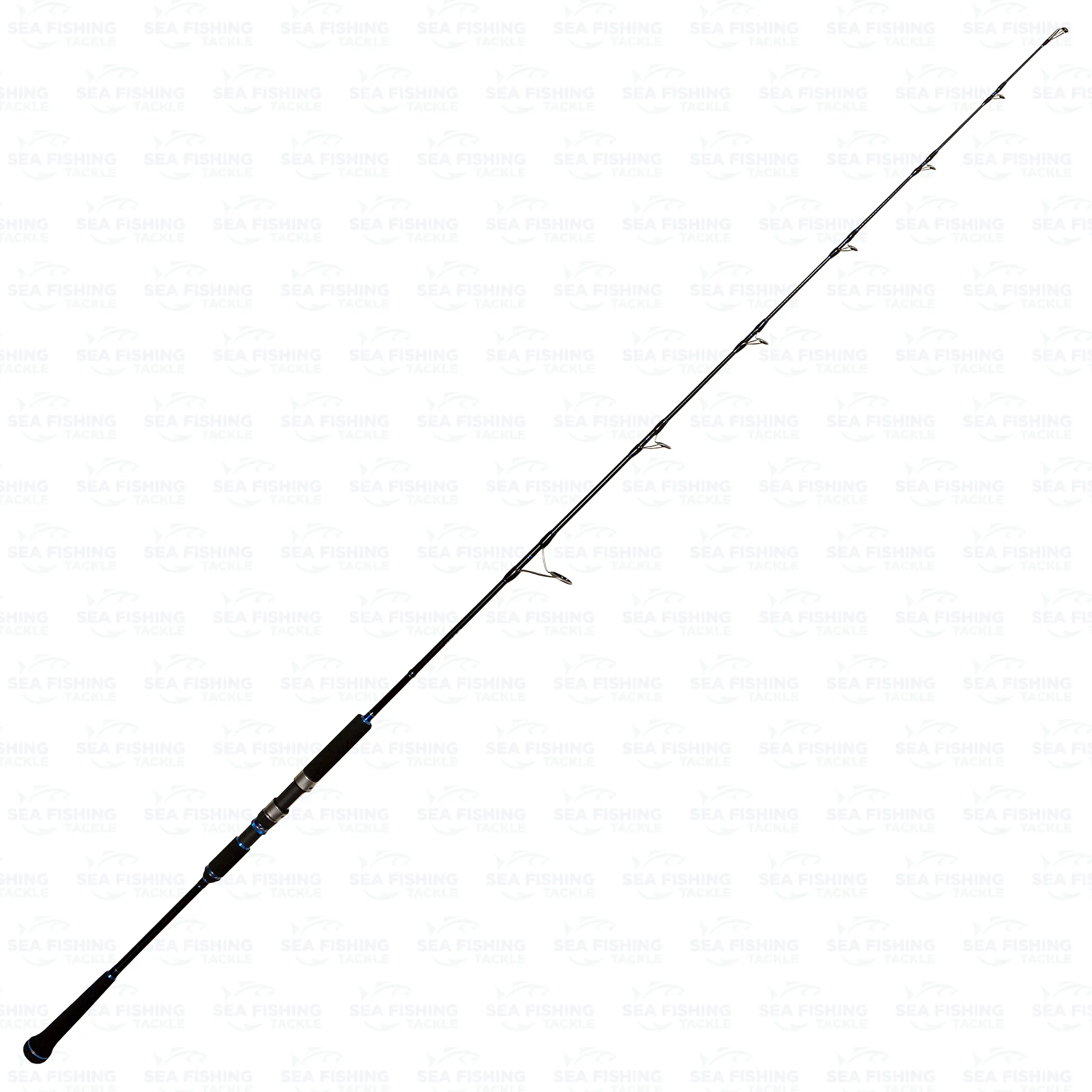 Ocean's Legacy Elementus Spin Slow Deep Jigging 6'1" PE 5+ 700 g