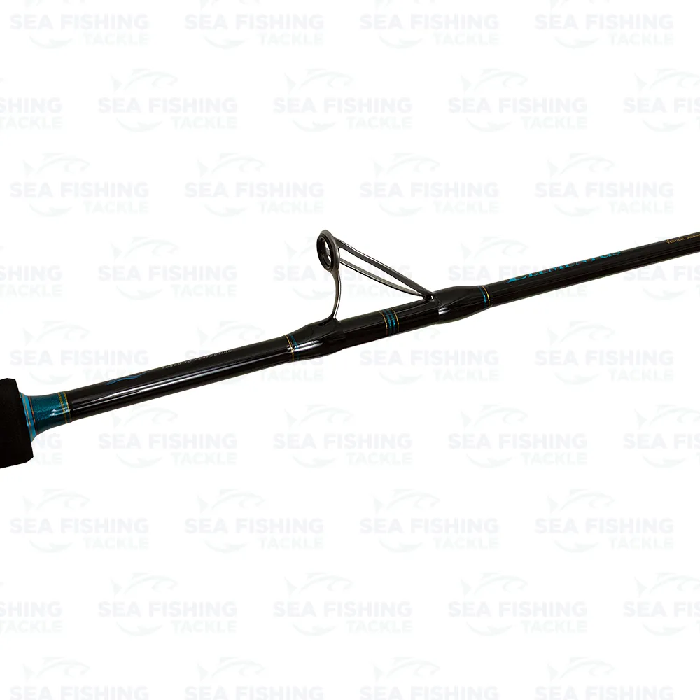 Ocean's Legacy Elementus Overhead Speed Jig 6'1" PE 8 - 200-450 g - Image 5