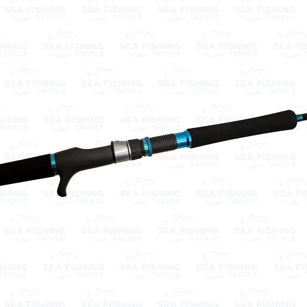 Ocean's Legacy Elementus Overhead Speed Jig 6'1" PE 8 - 200-450 g - Image 4