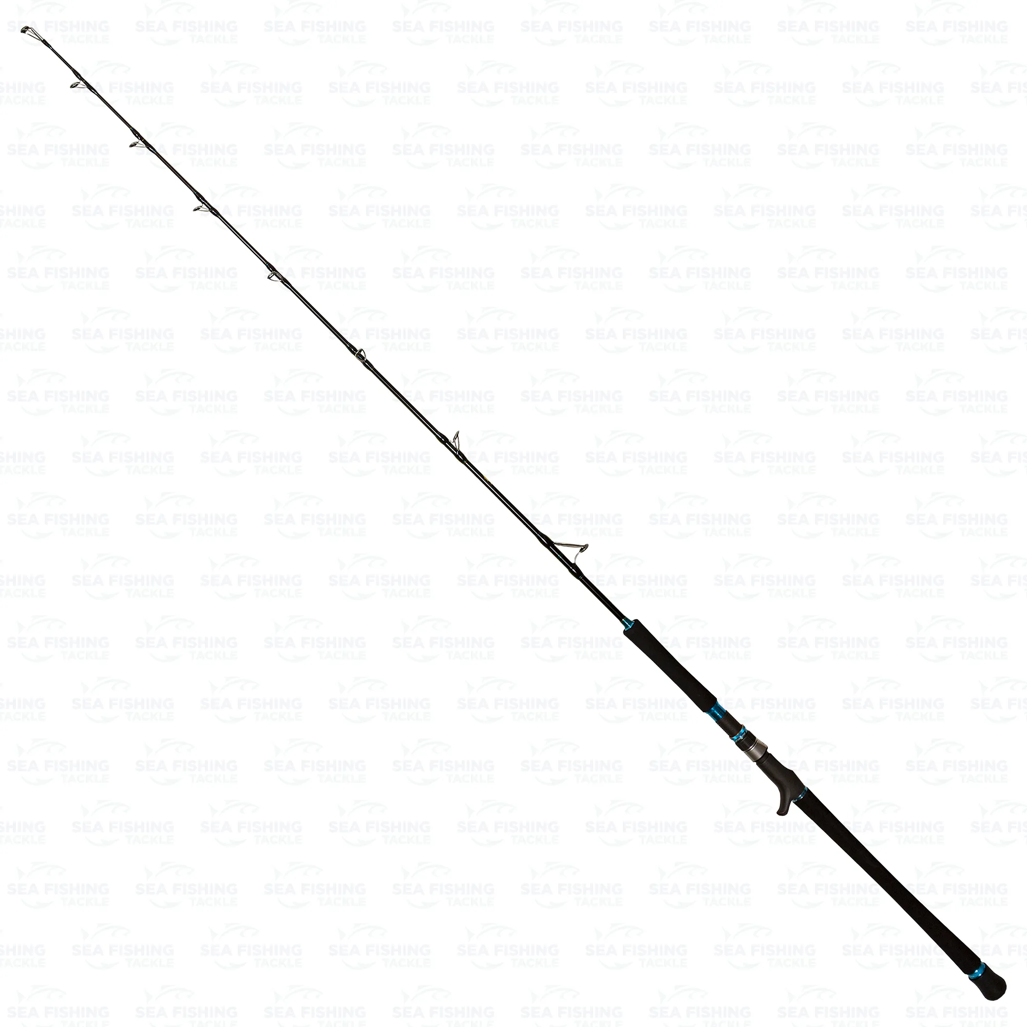 Ocean's Legacy Elementus Overhead Speed Jig 6'1" PE 10 - 300-620 g