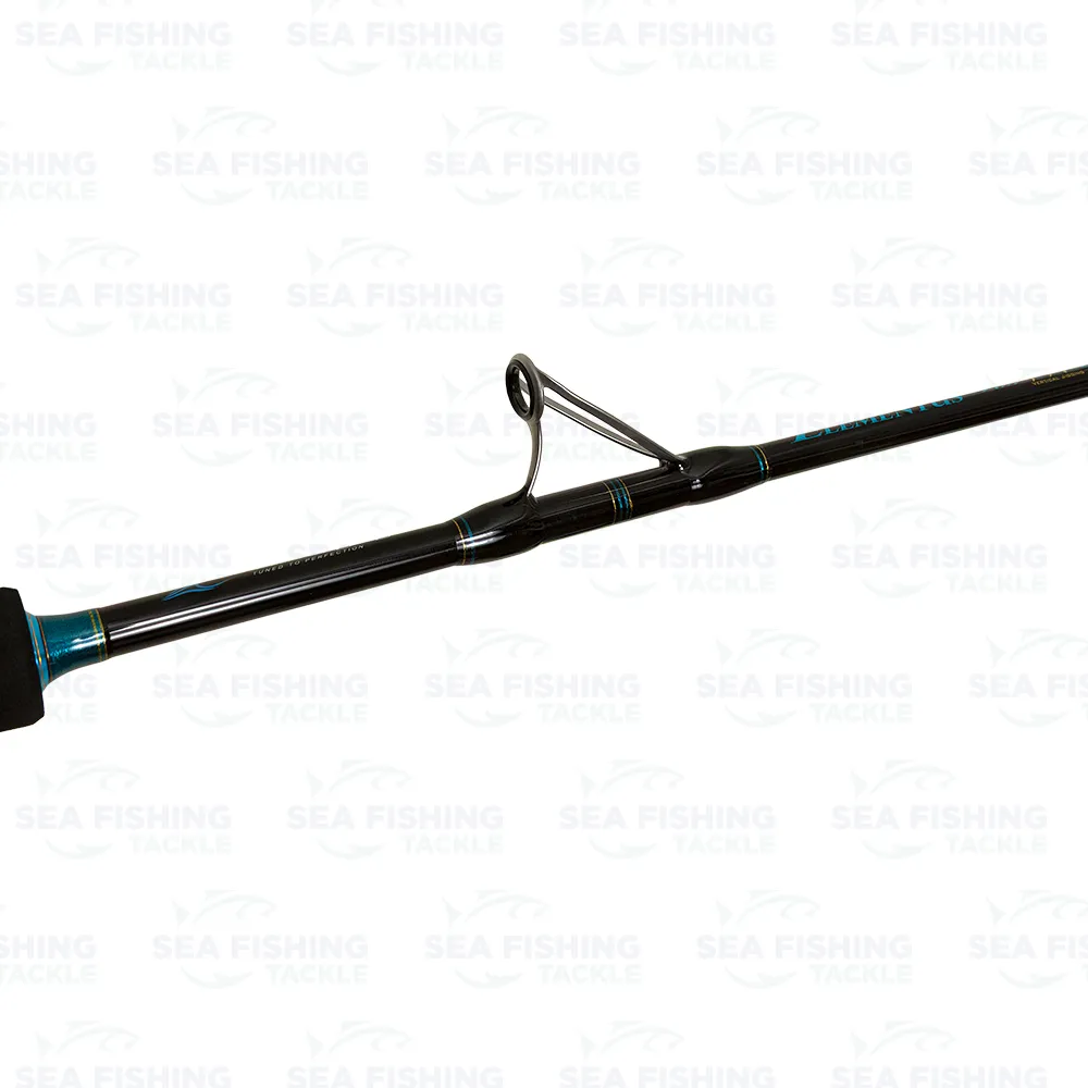 Ocean's Legacy Elementus Overhead Speed Jig 6'1" PE 10 - 300-620 g - Image 4