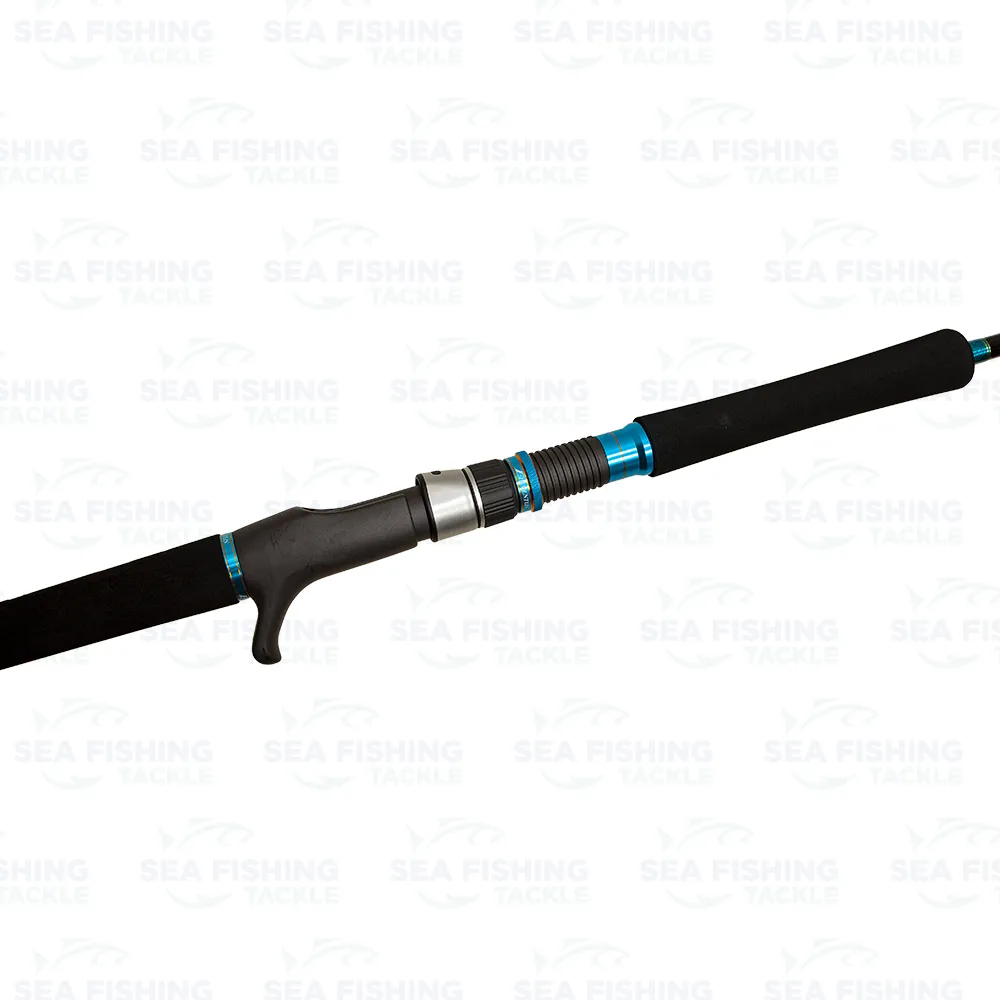 Ocean's Legacy Elementus Overhead Speed Jig 6'1" PE 10 - 300-620 g - Image 3