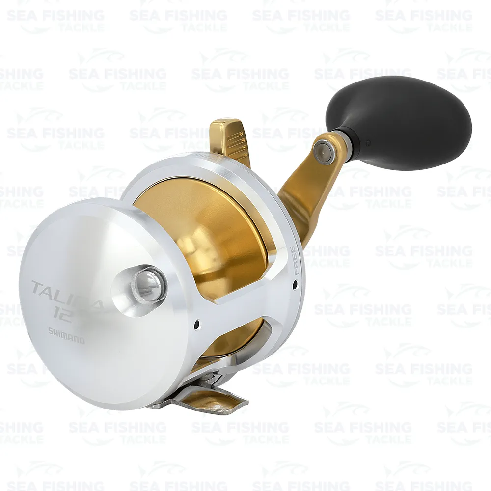 Shimano Talica 12 - Image 3
