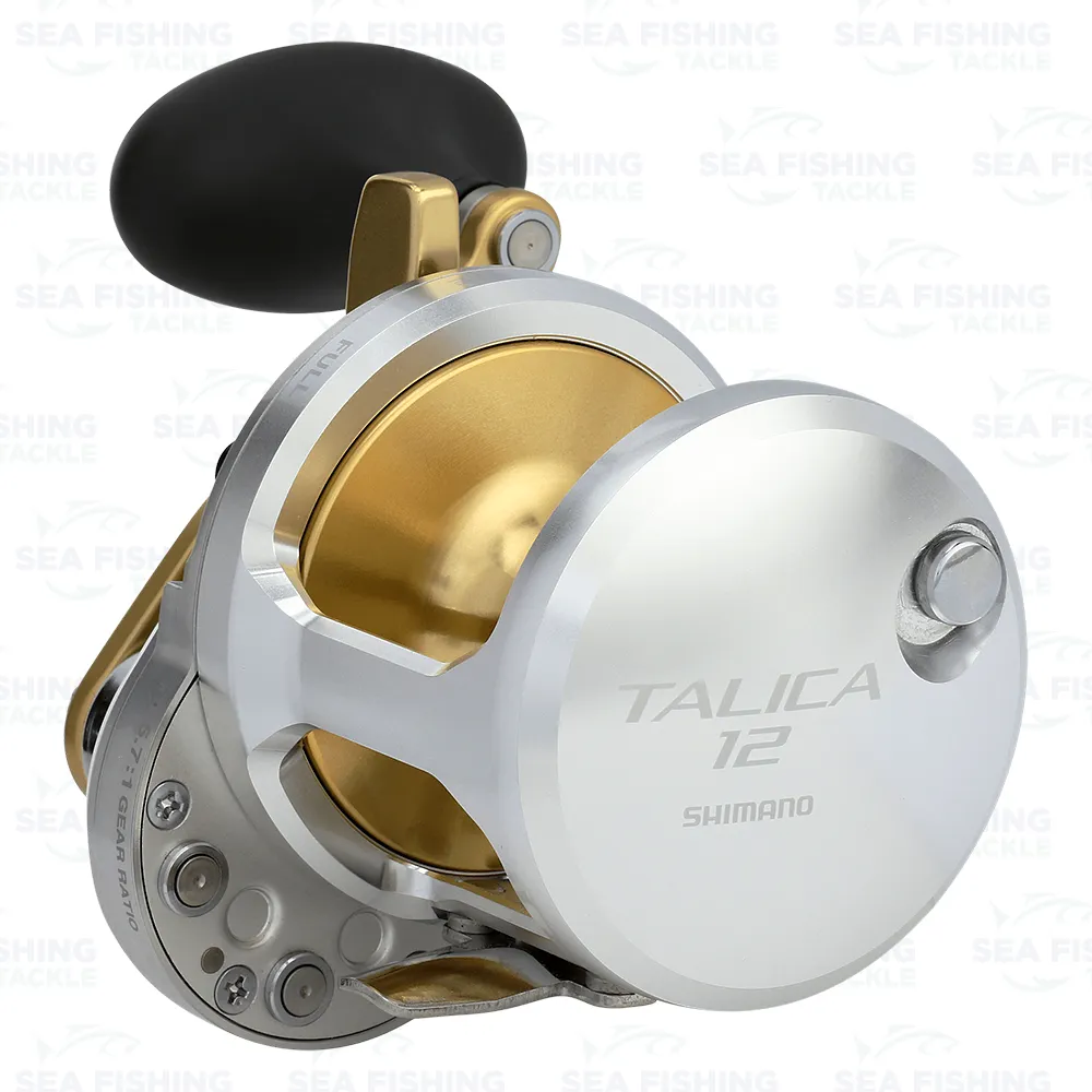Shimano Talica 12 - Image 4