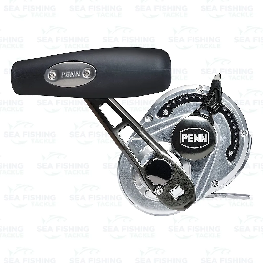 Penn Retaliate Lever Drag Jigging Reel 10 LH - Bild 2