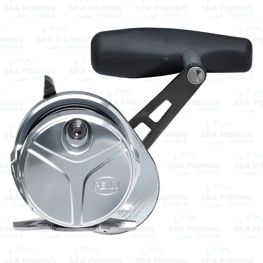 Penn Retaliate Lever Drag Jigging Reel 10 LH - Bild 4