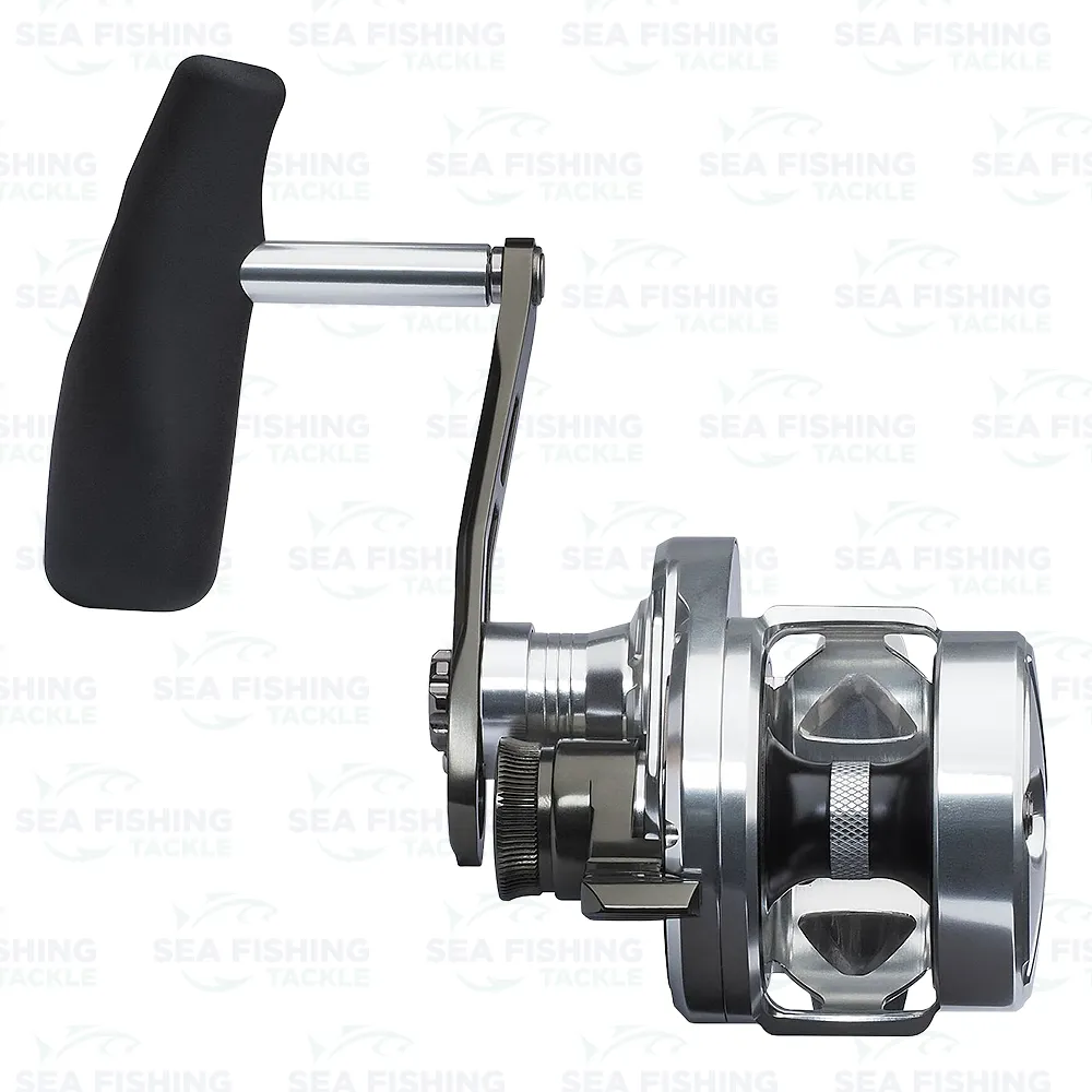 Penn Retaliate Lever Drag Jigging Reel 10 LH - Bild 3