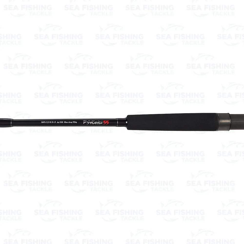 Ocean Devil Psycho 2026- 55 - 300G - Bild 7