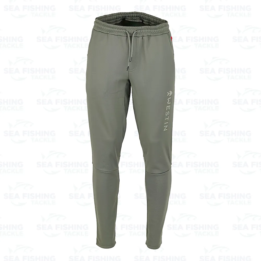 Westin Energy Midlayer Trousers - Dark Sage - Image 2