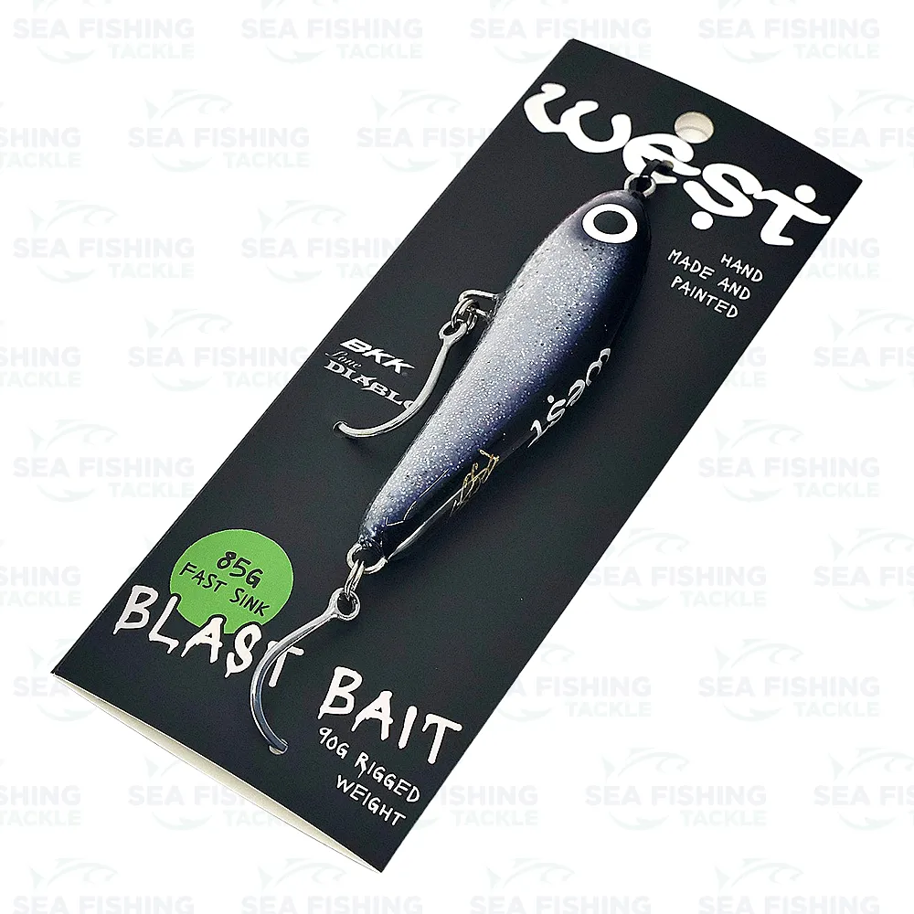 Westcoast Blast Bait 2.0 Fast Sink 120 mm - Image 7