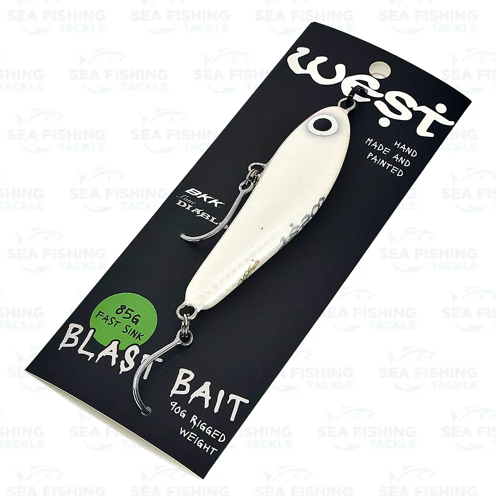 Westcoast Blast Bait 2.0 Fast Sink 120 mm - Image 3