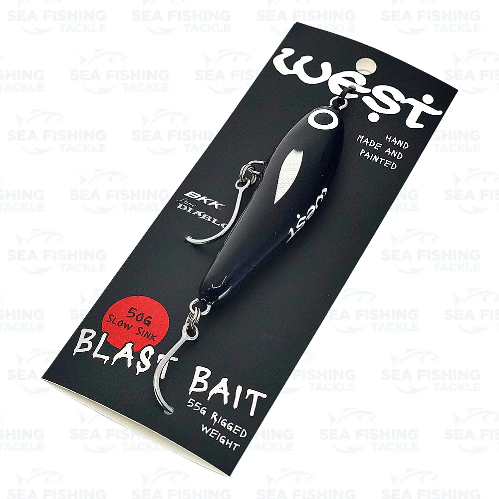 Westcoast Blast Bait 2.0 Slow Sink 120 mm - Image 8