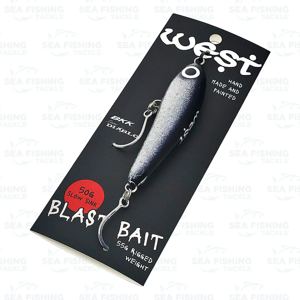 Westcoast Blast Bait 2.0 Slow Sink 120 mm - Image 7