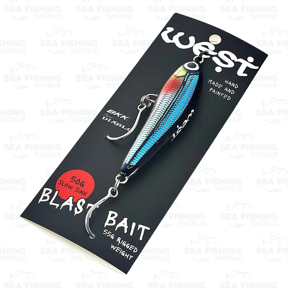 Westcoast Blast Bait 2.0 Slow Sink 120 mm - Image 5