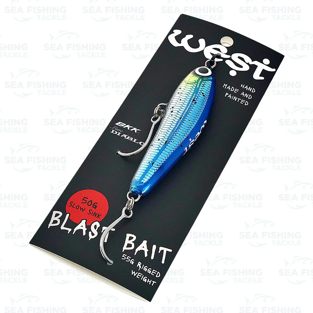 Westcoast Blast Bait 2.0 Slow Sink 120 mm - Image 4