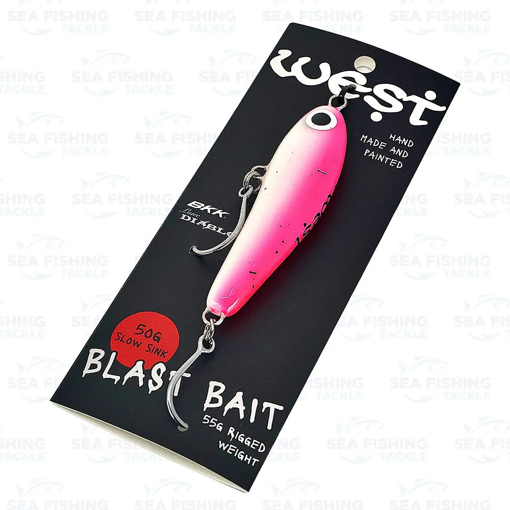 Westcoast Blast Bait 2.0 Slow Sink 120 mm - Image 3