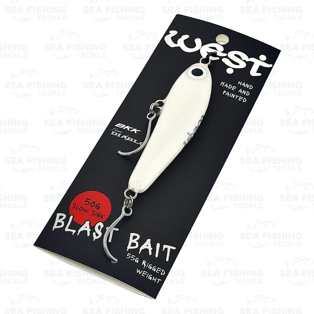 Westcoast Blast Bait 2.0 Slow Sink 120 mm - Image 2