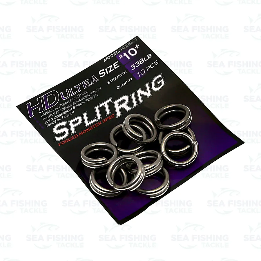 Ocean’s Legacy Monster Split Ring - Bild 3