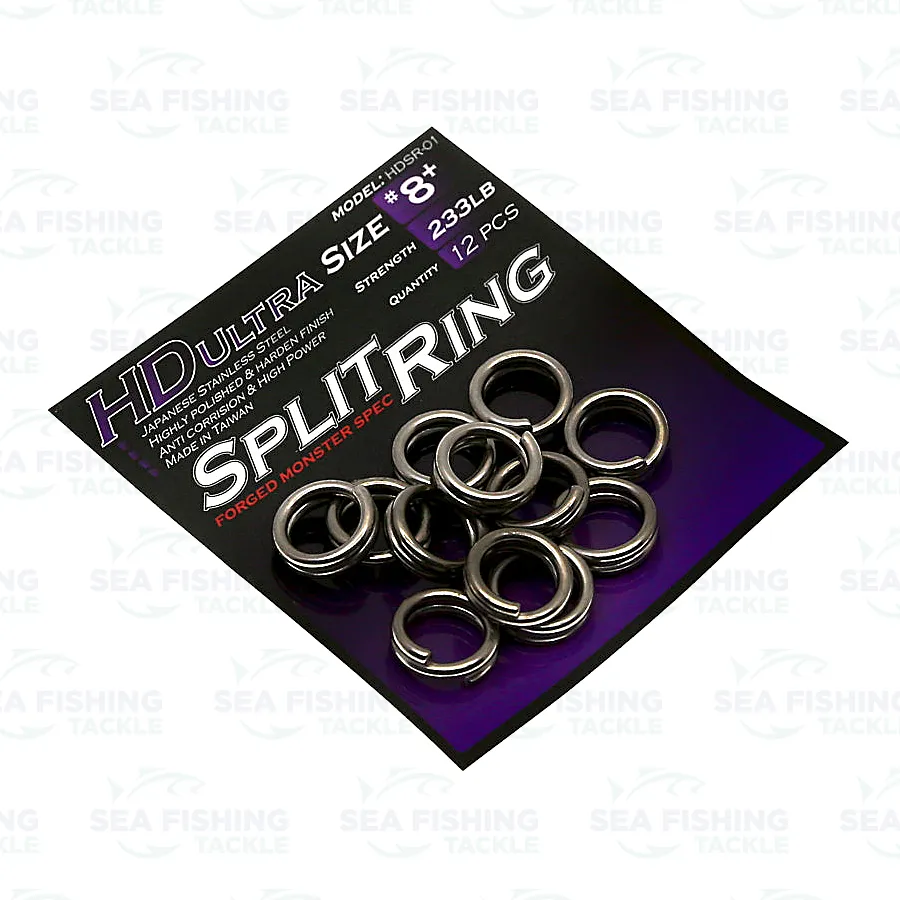 Ocean’s Legacy Monster Split Ring