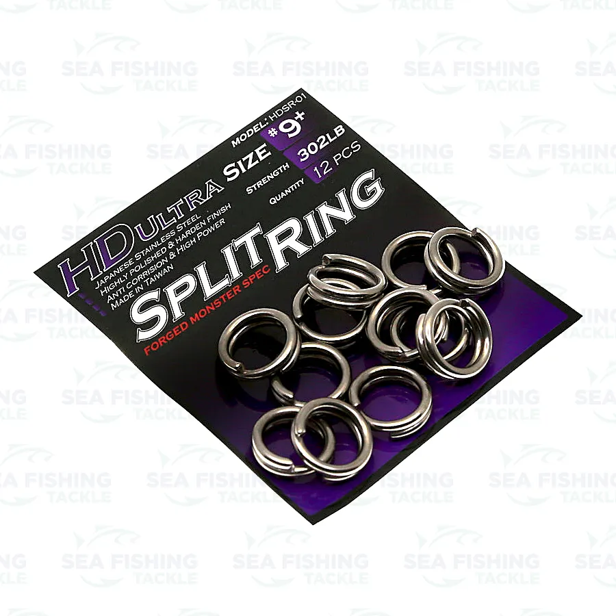 Ocean’s Legacy Monster Split Ring - Bild 2