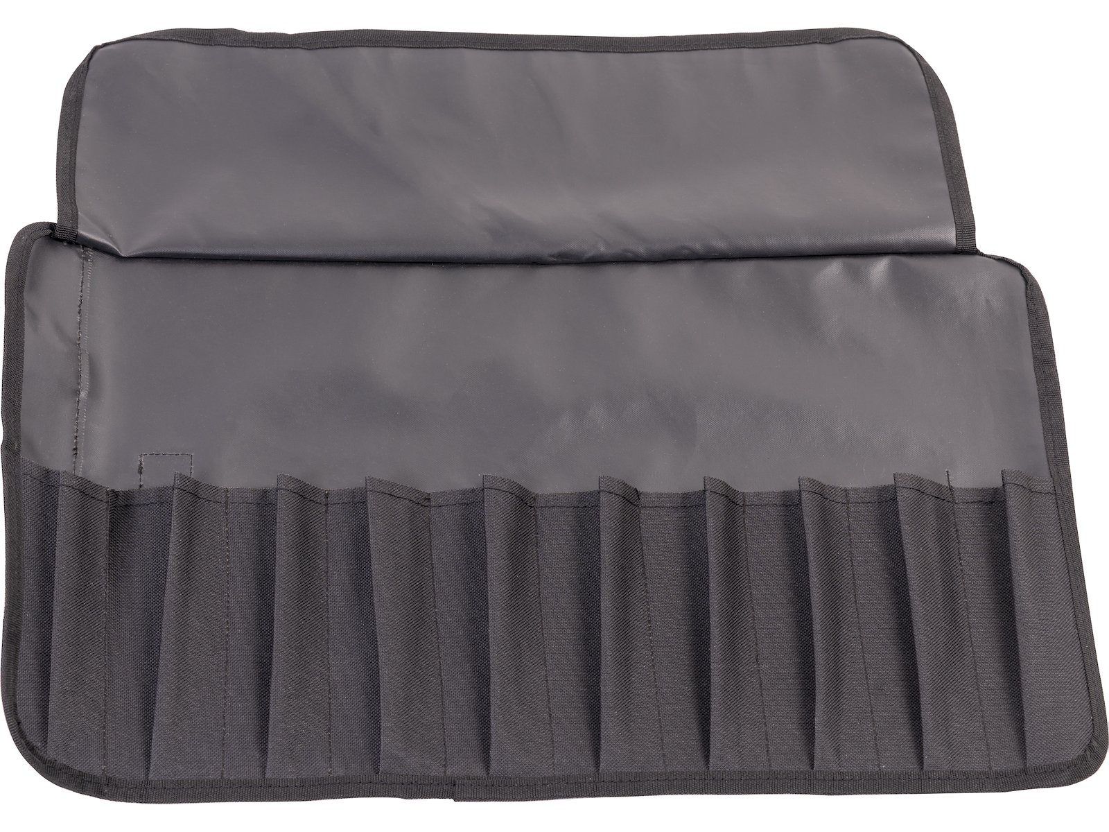 Kinetic Pilk Wallet L Olive Melange/Orange
