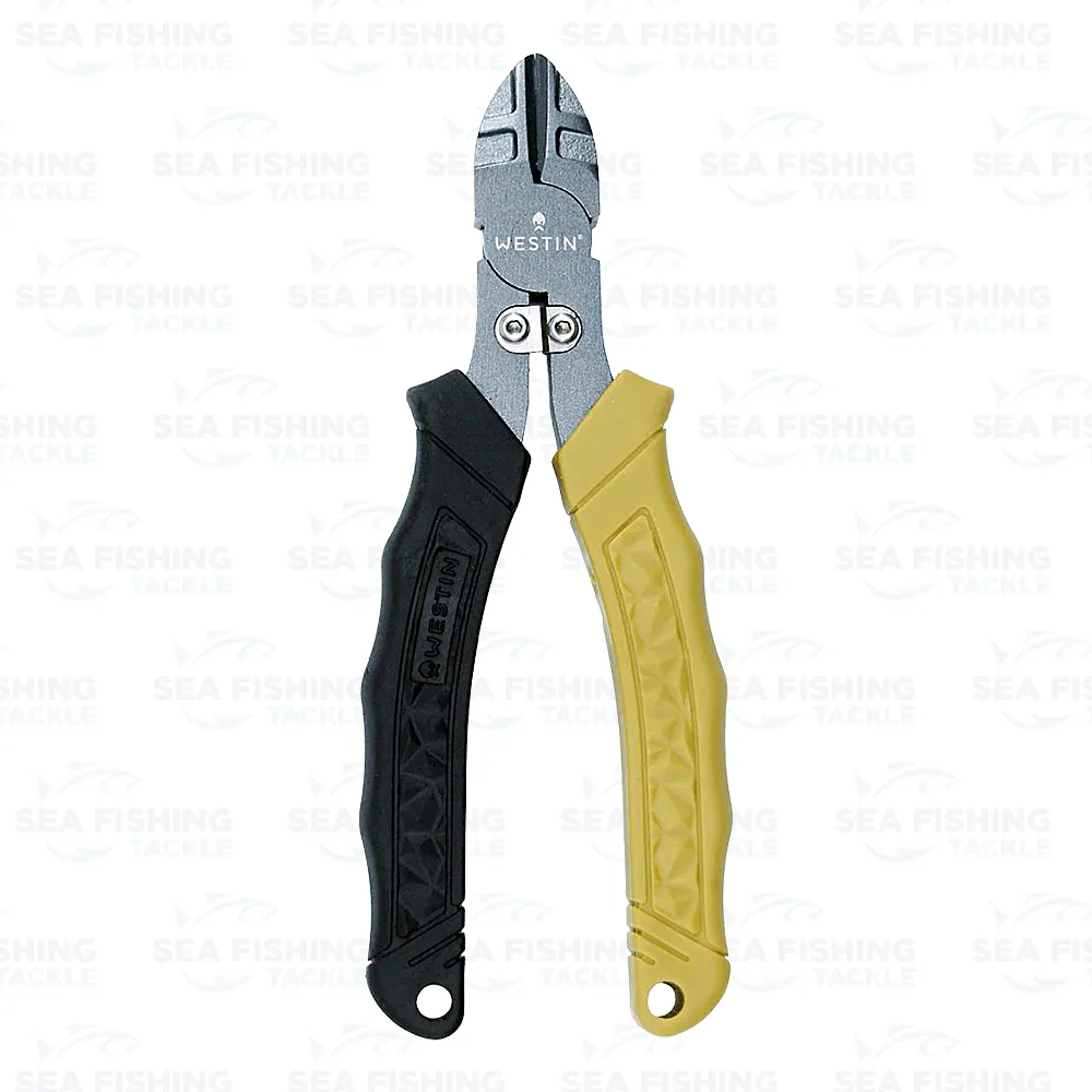 Westin Twin Cut Plier CR-V 6"/15 cm Black Sand