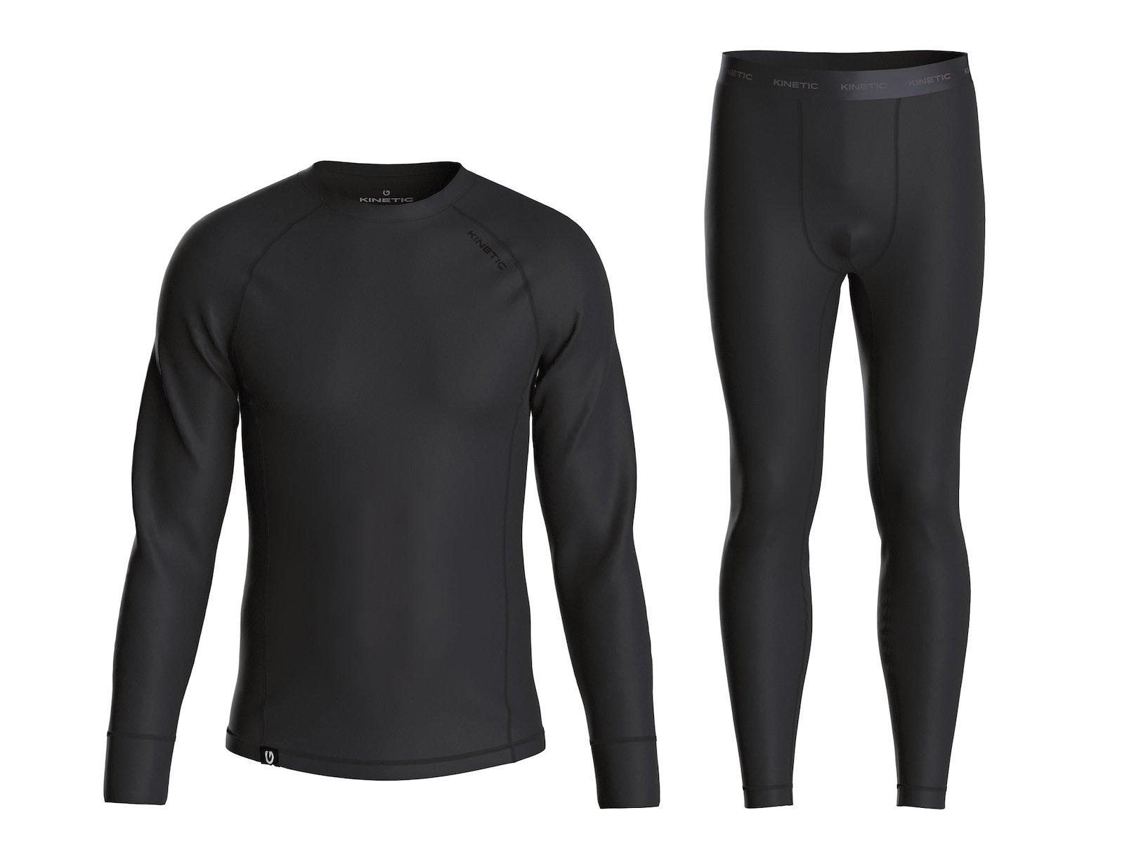 Kinetic Base Layer Set - Black - Image 2