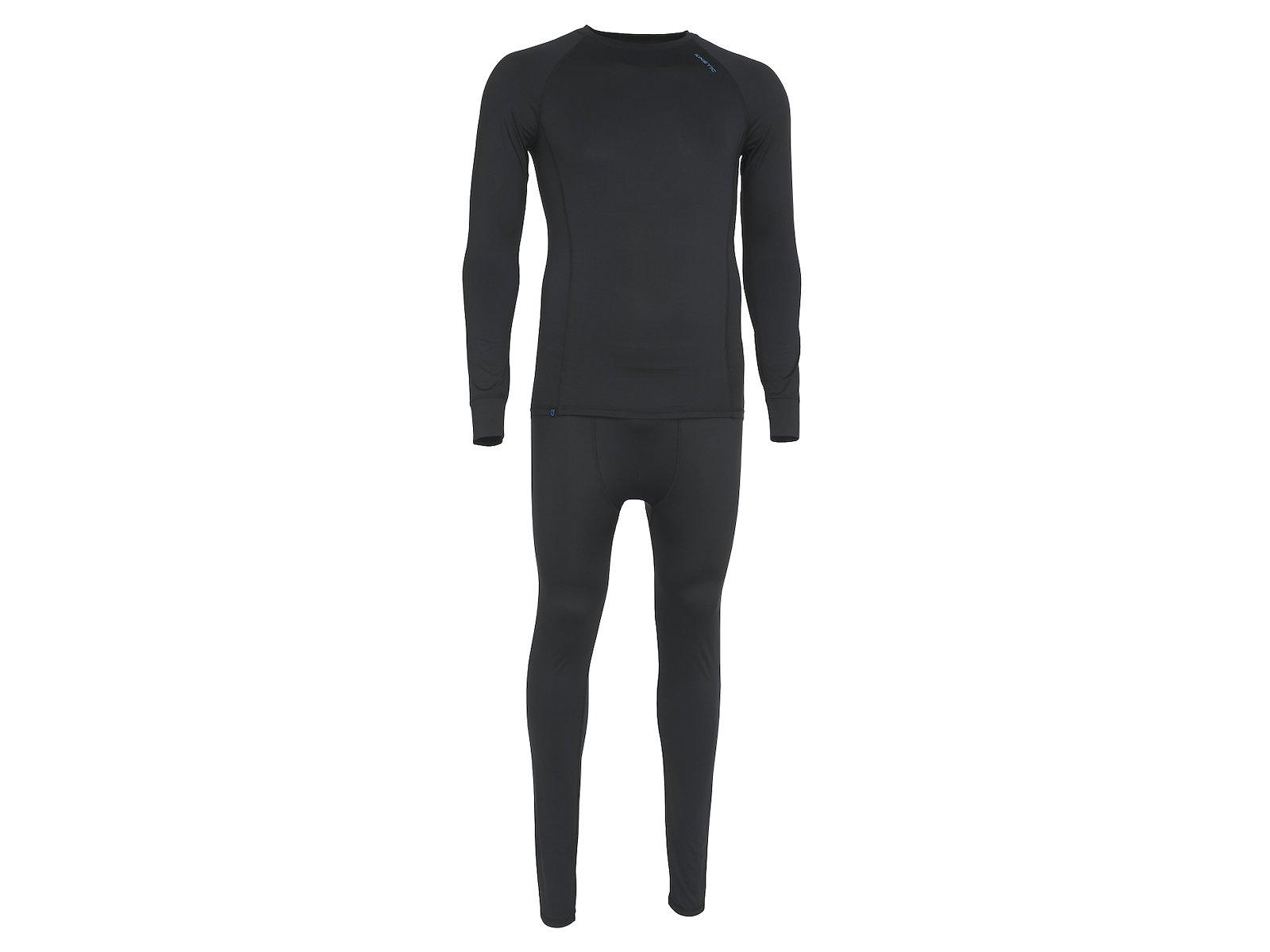 Kinetic Base Layer Set - Black