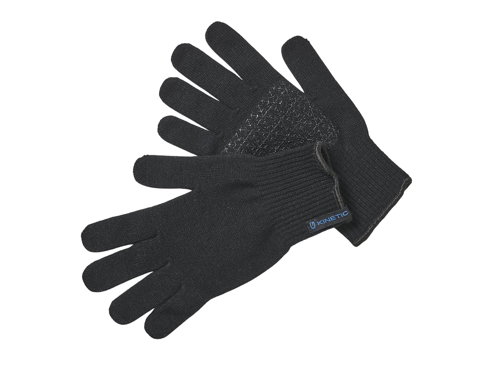 Kinetic Merino Wool Glove One Size - Black